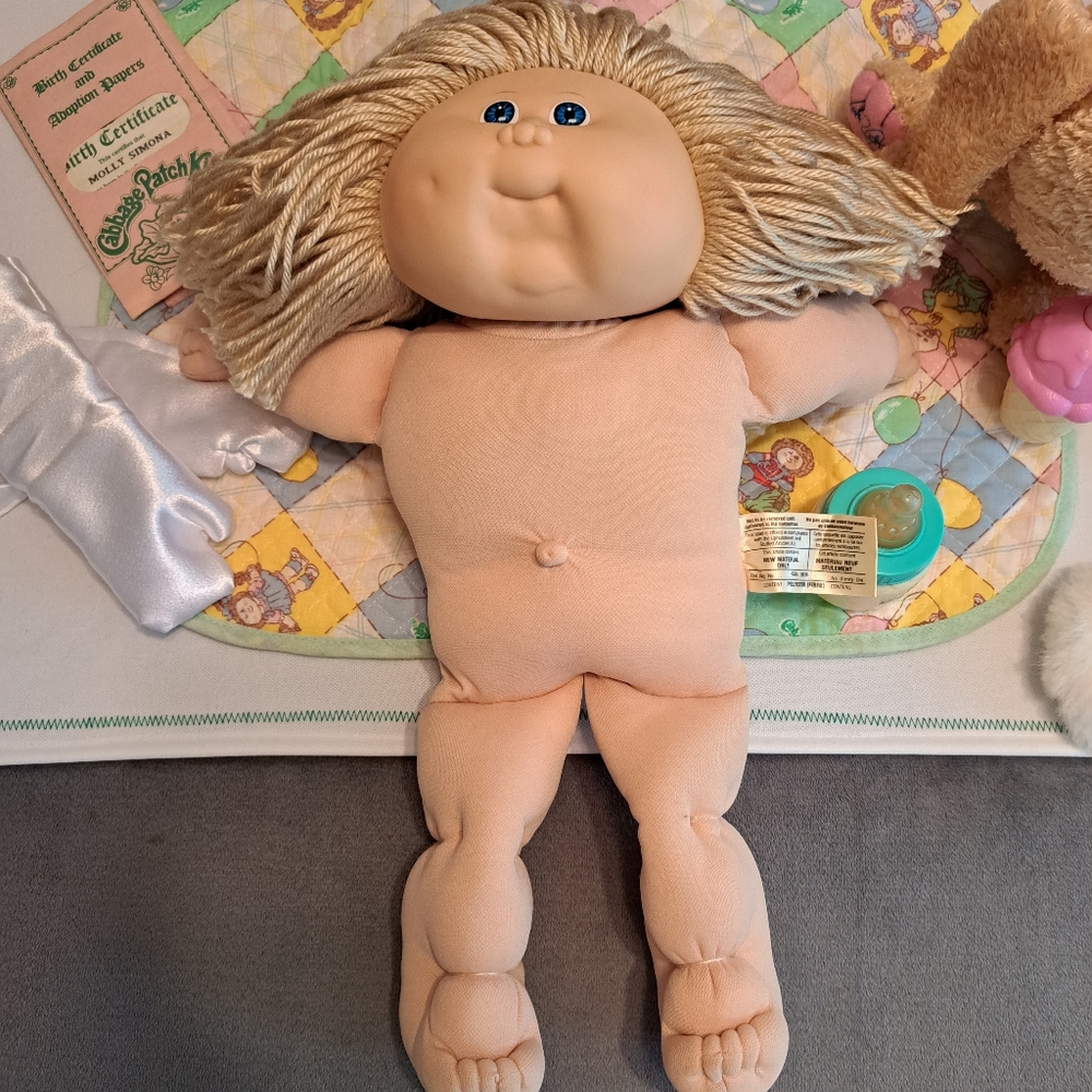Cabbage patch kids - Picture 9 of 16